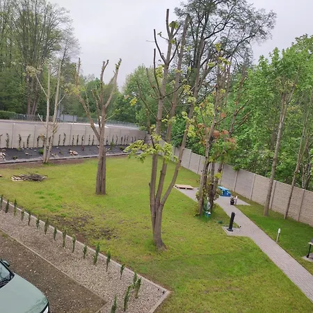 Noclegi U Sylwii Przy Termach W Cieplicach Jelení Hora Exteriér fotografie